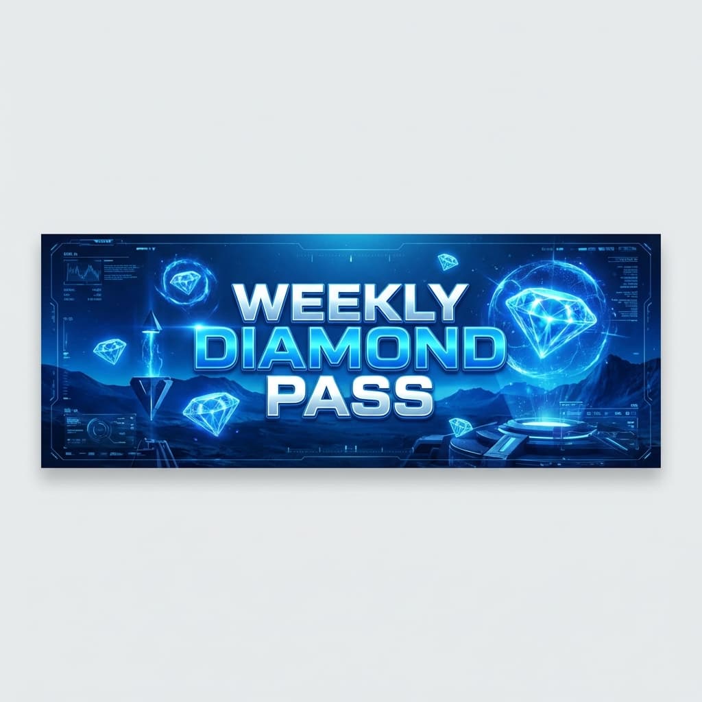 Weekly Diamond Pass