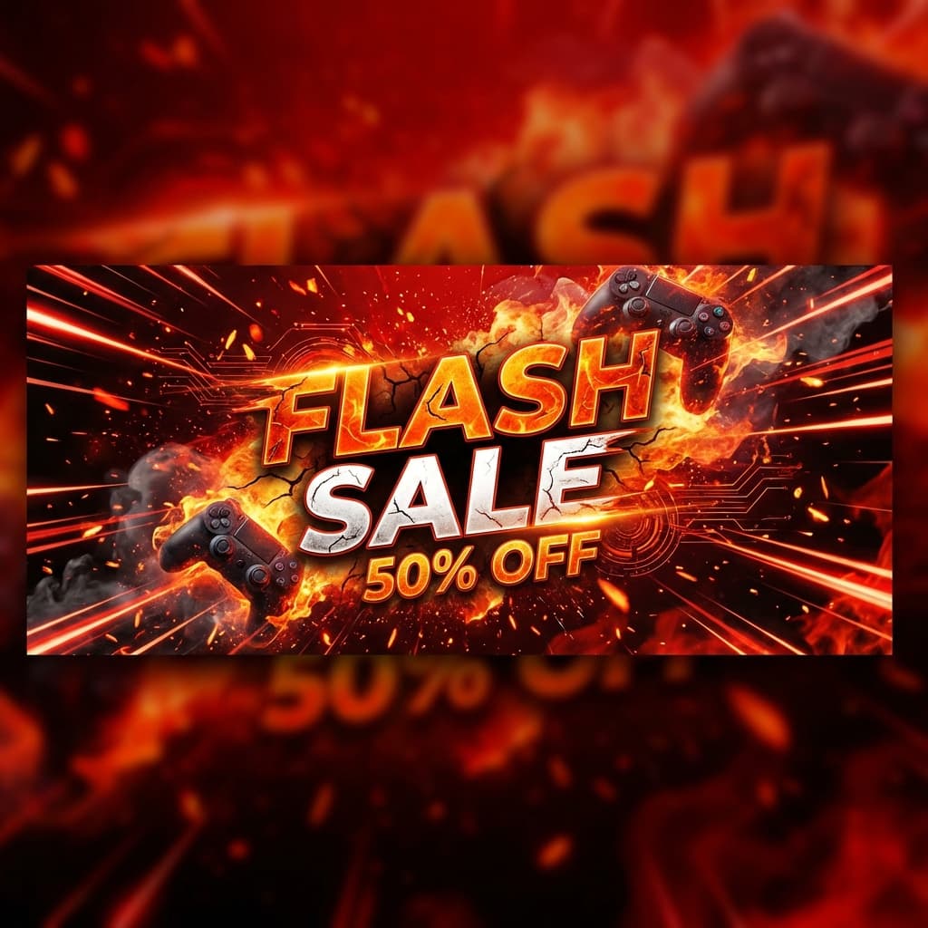 Flash Sale